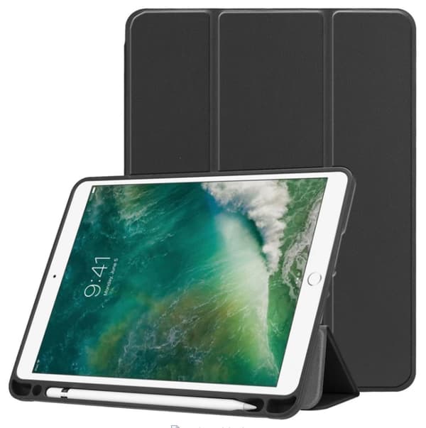 PENALETUGER til Apple iPad 9.7 AIR AIR 2 2018