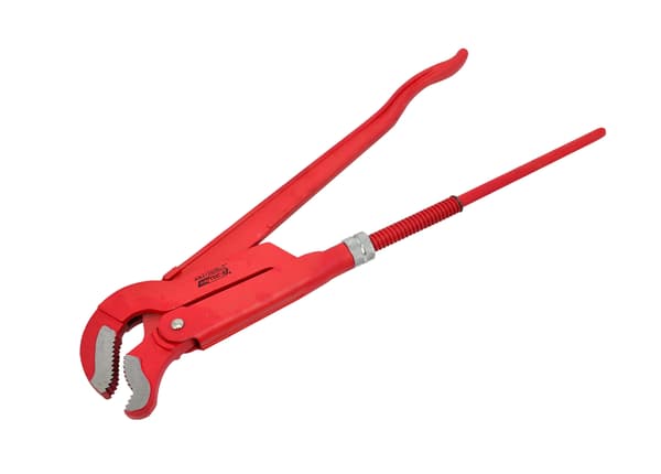 AWTOOLS RUOTSALAINEN PUTKIPIHDIT 1,5" (P) 45° MUSTA LINJA
