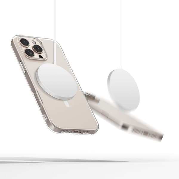 TECH-PROTECT FLEXAIR MAGSAFE IPHONE 16E KLAR