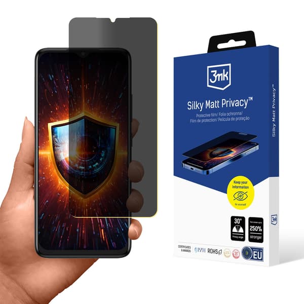 TCL 503 - 3mk Silkemat Privacy
