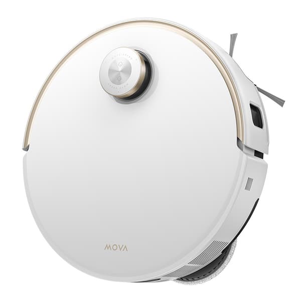 MOVA V50 Ultra Complete Robotstøvsuger (Hvid)