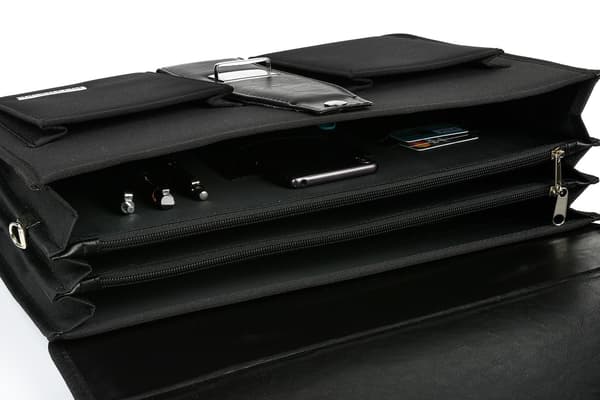 Beltimore herremappetaske 15,6"