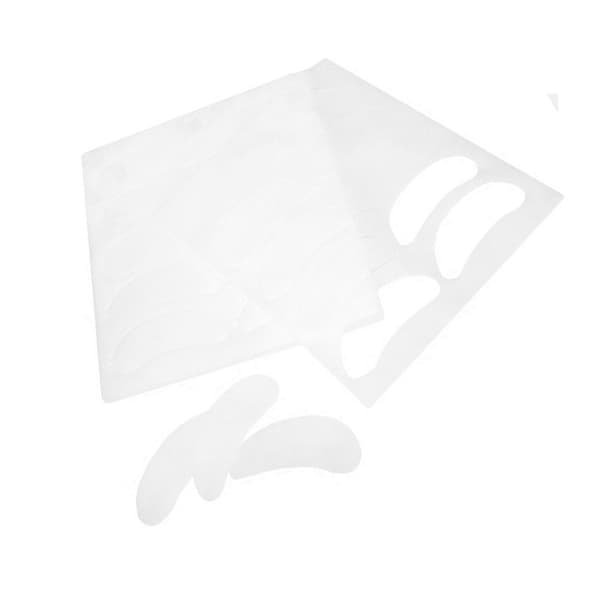Henna ögonlappar av non-woven tyg, 100 st.