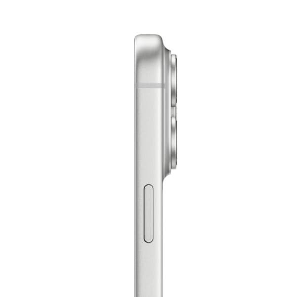 Smartphone APPLE iPhone 17 Pro Max 256 GB Silver MFYM4HX/A