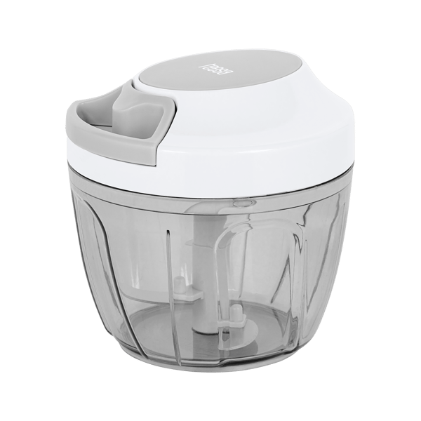 Manuell hackare och riven Teesa 650 ml