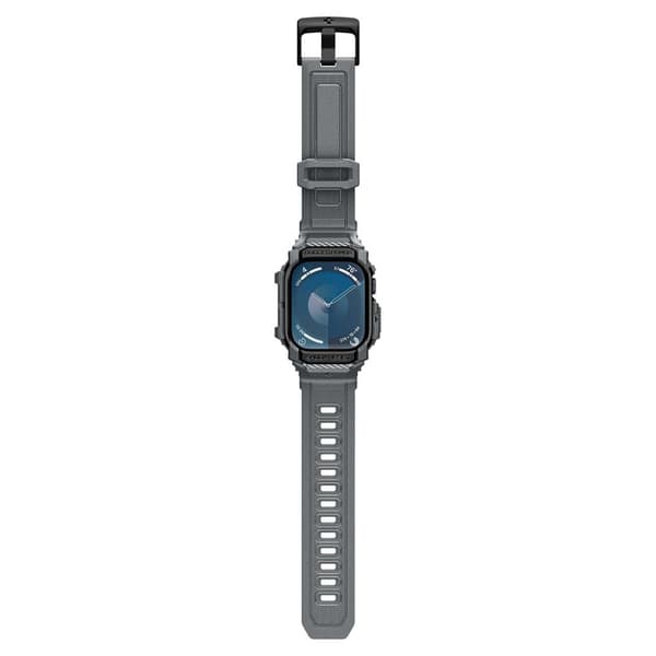 SPIGEN RUGGED ARMOR PRO APPLE WATCH 10 (46 MM) TUMMANHARMAA
