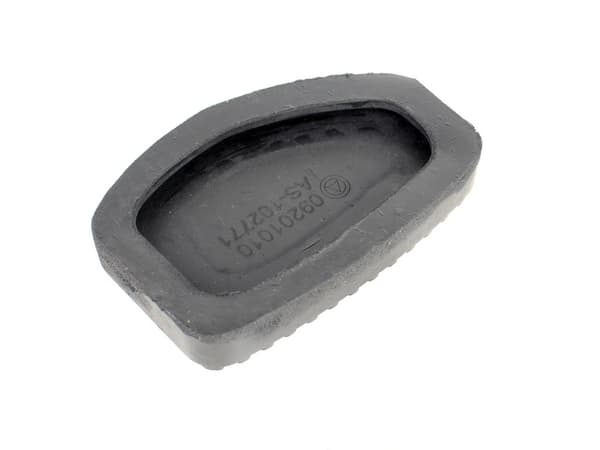 Kytkinpoljimen kumipäällinen