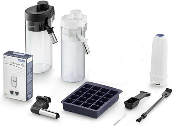 Trykpresse DE LONGHI ECAM 450.55.G Eletta Explore Grafit