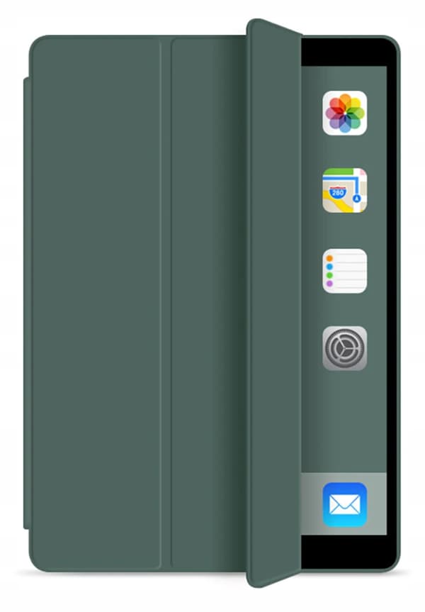 Smart Case Apple iPad 10.2 7 8 9 sukupolvi -suojakotelo