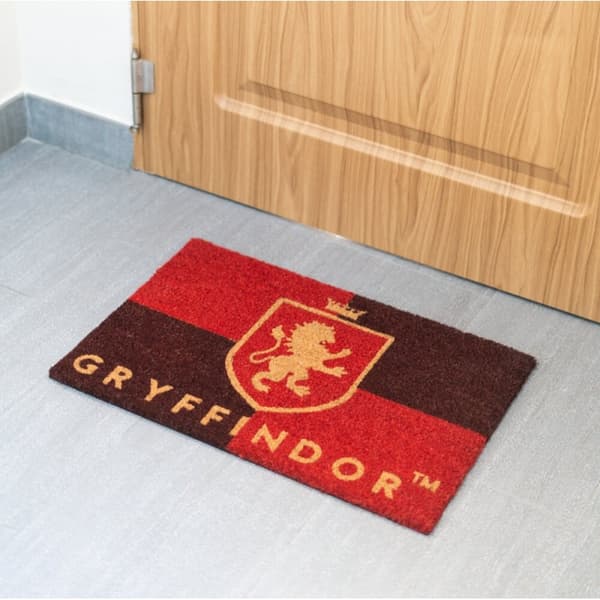 Harry Potter - Gryffindor dörrmatta (43 x 63 cm)