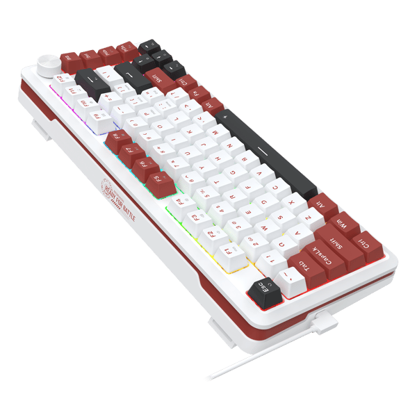 Tangentbord Redragon K721WRB-RGB Stormhunter