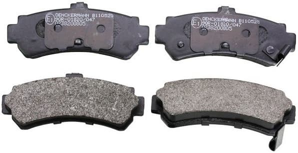 BAG BREMSEKLUDER B110525 DENCKERMANN