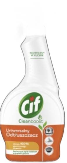 Cif Cleanboost 500 ml rengöring för spis och häll