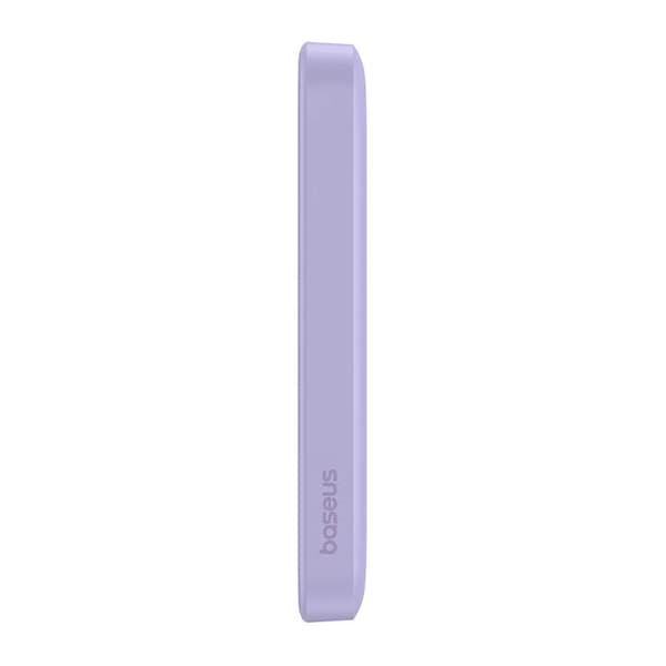 Baseus Magnetisk Mini Powerbank 5000mAh 20W (Lilla)