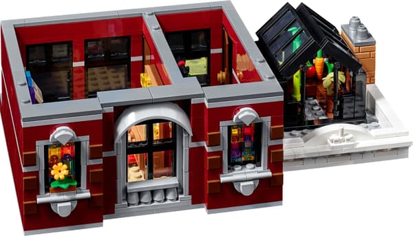 LEGO Icons 10312 Jazzklubsæt til voksne