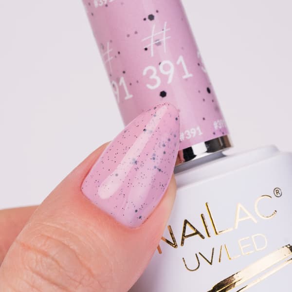 #391 NaiLac Hybrid Nagellack 7ml