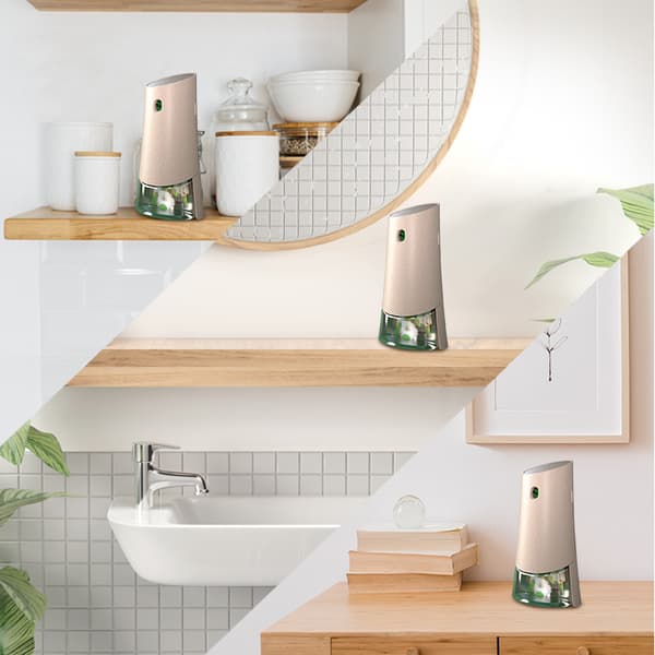 010080 Air Wick Act Fresh Sandalträd