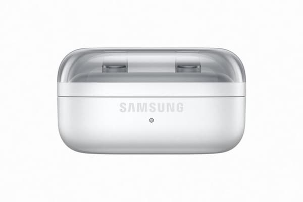 Trådlösa hörlurar (TWS) SAMSUNG Galaxy Buds4 ANC Vit