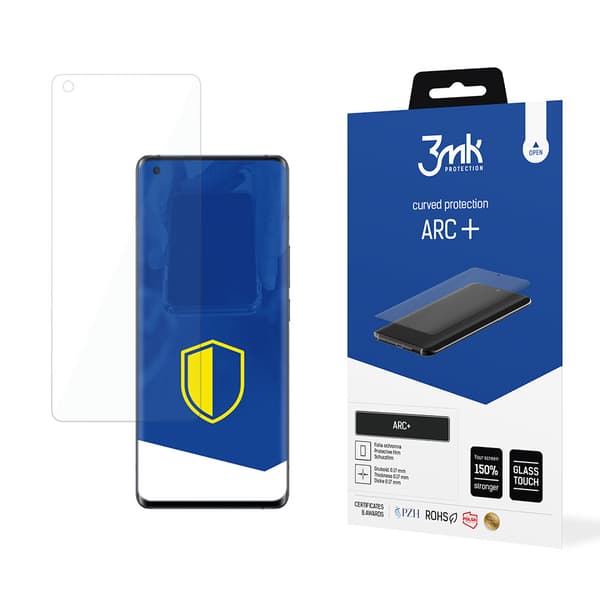 Vivo X50 Pro 5G - 3 mk ARC+