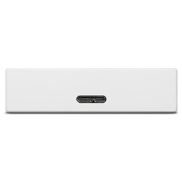 Seagate 5TB One Touch Ekstern HDD USB 3.2 - Lyseblå