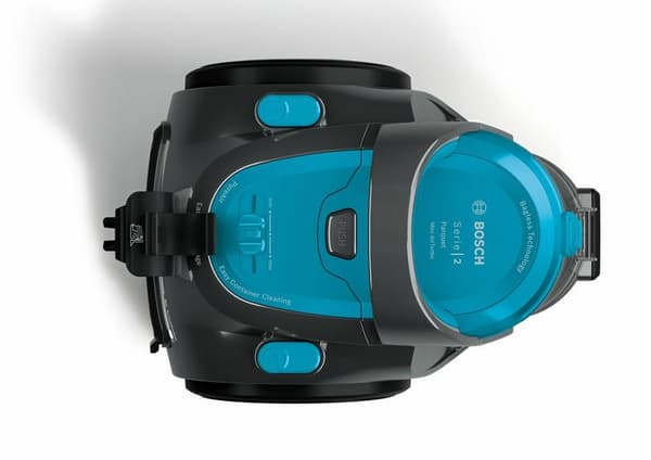 Poseløs støvsuger BOSCH BGS05X240 Serie 2