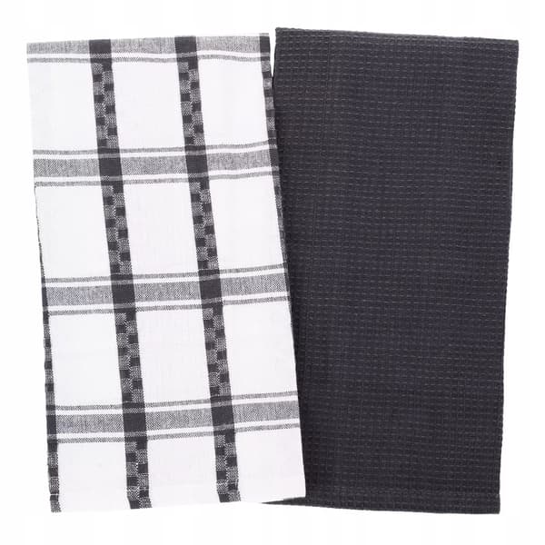 Kökshanddukar 100% bomull 40x60cm MORAJ 2-PACK