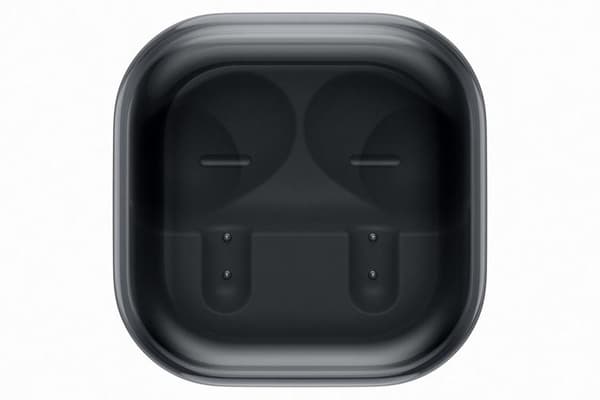 Trådløse høretelefoner (TWS) SAMSUNG Galaxy Buds4 Pro ANC Sort