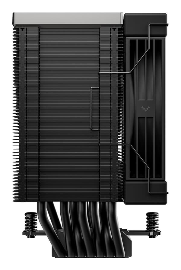 DeepCool AK700 DIGITAL NYX Køling