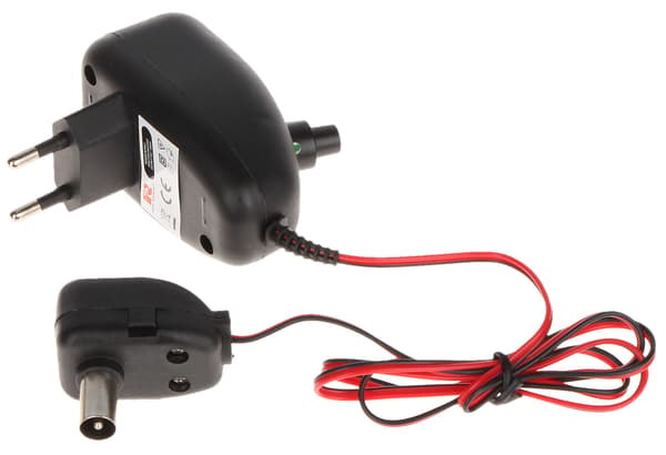 Virtalähde 12V/100MA/S/R-GOL