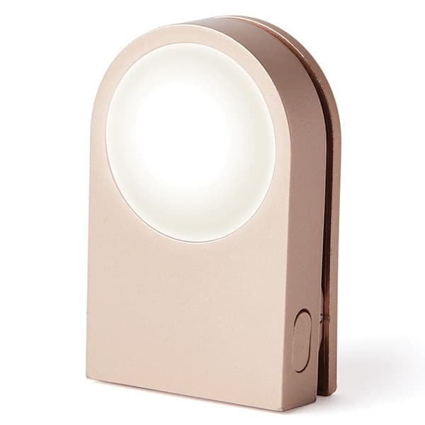 Lexon Lucie LED clipgold/guld LL121D