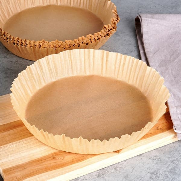 Ilmaraepapaperi pyöreä 20 cm 50 kpl