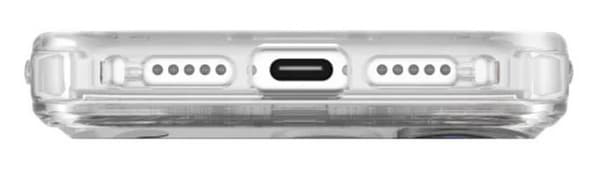 Etui UNIQ Swivix för iPhone 17 Pro MagSafe Transparent