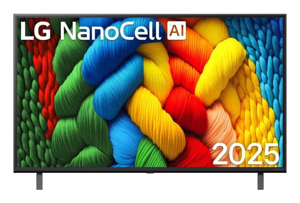 TV 43 LG 43NANO81A6A