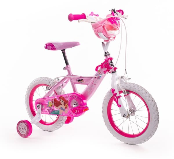 HUFFY 14 Princess lastenpyörä