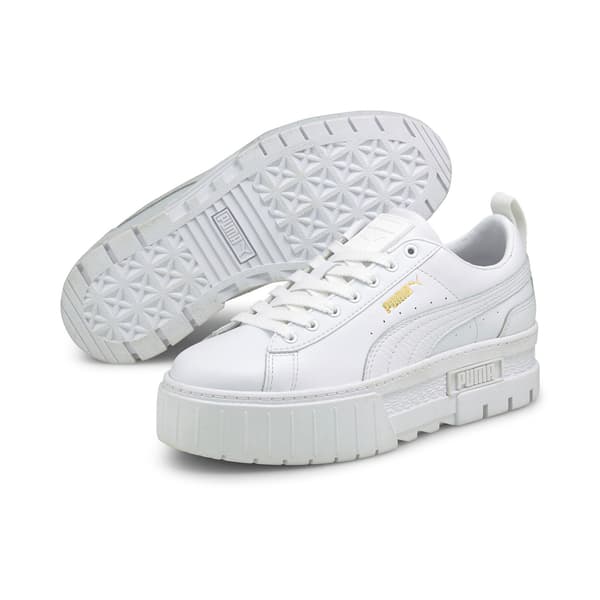 Puma MAYZE CLASSIC damesko hvid 38420901 r 39