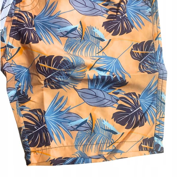 Badshorts Ungdoms Hawaiianska Nät Slim M