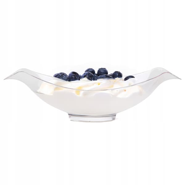 KOPPER OG BEHOLDERE TIL DESSERTER 50 ml 24 stk. ALADDIN-kop til snacks