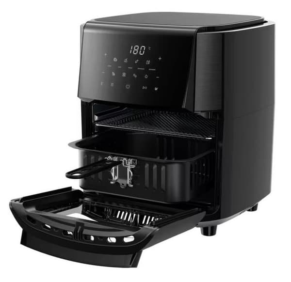 Airfryer ELECTROLUX EAF12B Sort