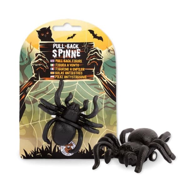 ZombieZone CLOCKWIND SPIDER En skræmmende tilføjelse til Halloween og