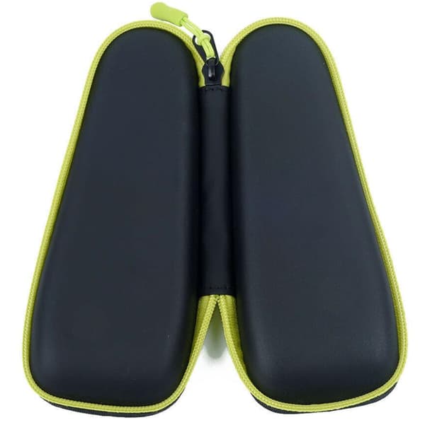 PHILIPS OneBlade -parranajokoneen kotelo trimmeriosille