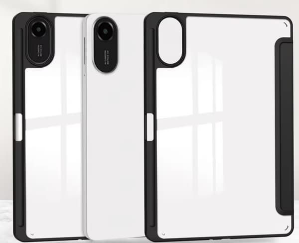 Xiaomi Redmi Pad 2 11" genomskinligt tunt skydd