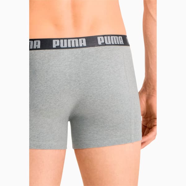 Herrboxershorts Puma EVERYDAY BOXER 3-PACK 93529404 r S