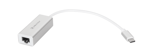 Netværkskort USB-C RJ45 LAN 10/100 Mb adapter