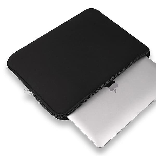 Universal 14'' laptop-taske - sort