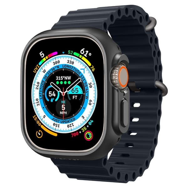 SPIGEN THIN FIT APPLE WATCH ULTRA 1/2 (49 MM) SORT