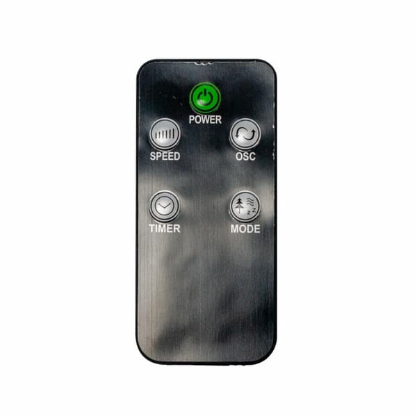 VOLTENO GOLVFLÄKT SVART + DISPLAY