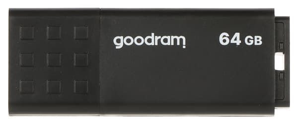 PENDRIVE FD-64/UME3-GOODRAM 64 Gt USB 3.0 (3.1 Gen 1)