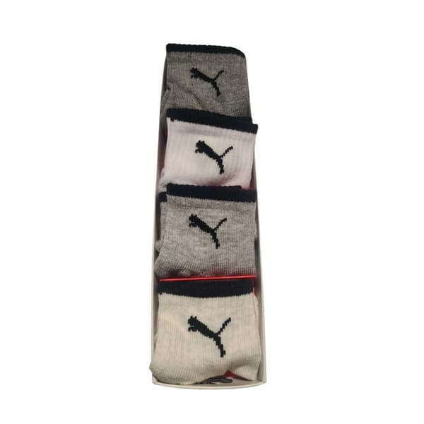 Puma PLW BABIES PRESENTASK 4-PACK Barnstrumpor 93819901 19-22