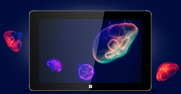 Tablet 2in1 Kruger&Matz EDGE 1089 USB 3.0 HDMI 8/256 GB Windows 11 Pro IPS