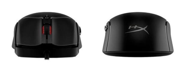 HyperX Pulsefire Haste 2 Sort